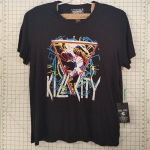 Kill City Def Leppard Graphic Tee